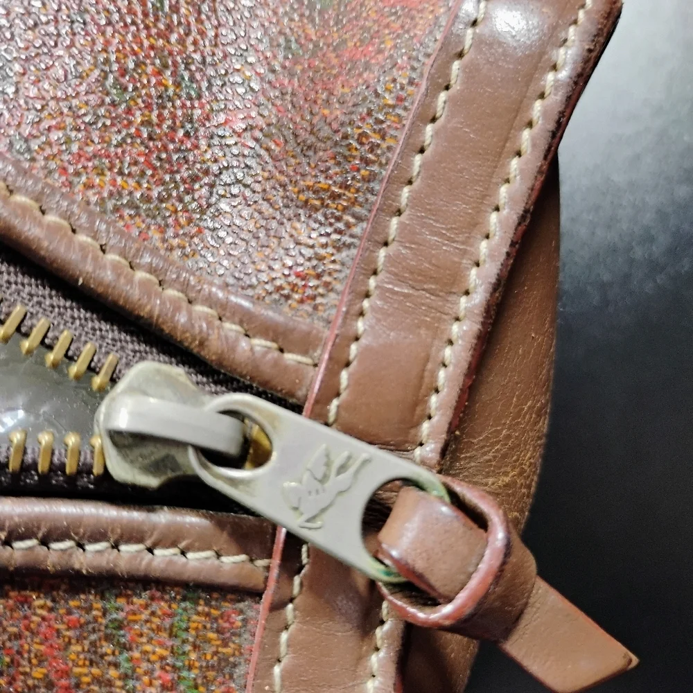 Etro Milano Paisley Boston Bag - Picture 8 of 17